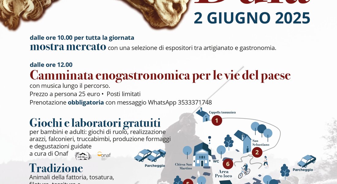 Fiera della Dula - Paroldo