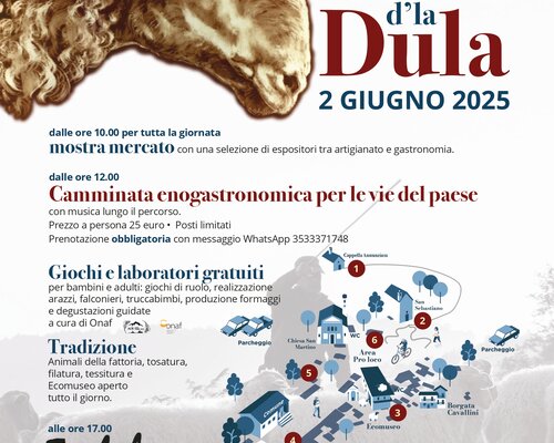 Fiera della Dula - Paroldo