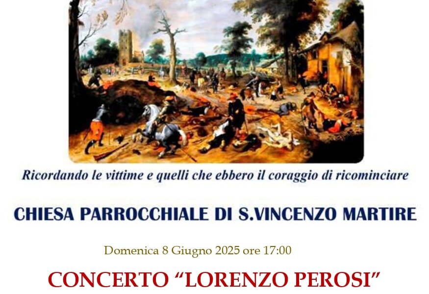 Concerto "Lorenzo Perosi" - Casorzo (AT)