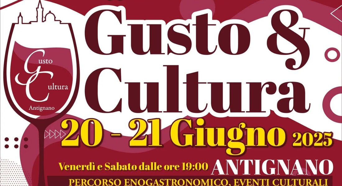 Gusto & Cultura - Antignano d'Asti