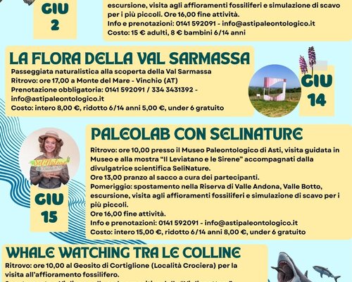 Le Giornate Delle Famiglie Marzo