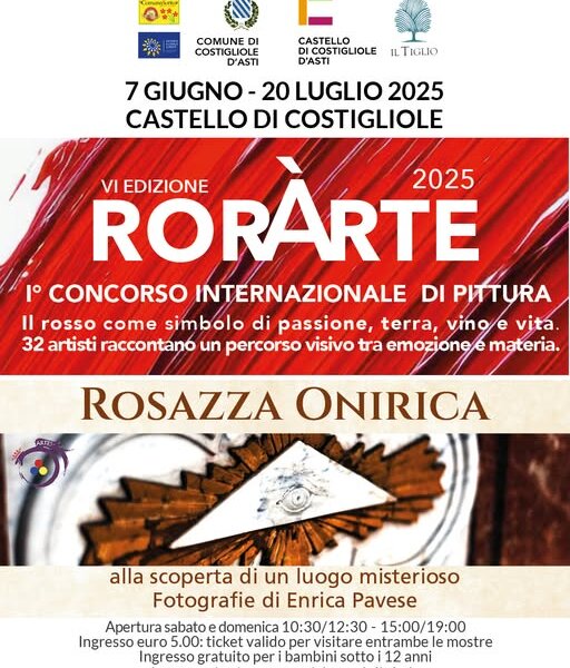 Mostra Roràrte - Costigliole d'Asti