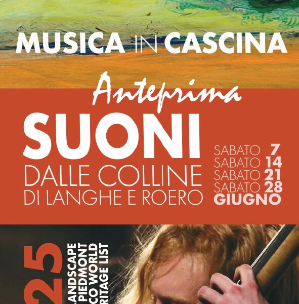 Musica in Cascina - Alba