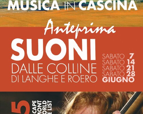 Musica in Cascina - Alba