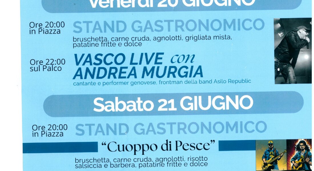 "La storica Fagiolata" - Frazione Quarto d'Asti