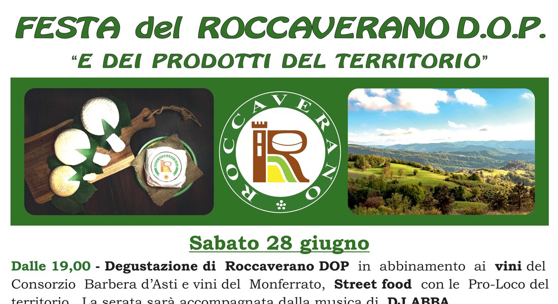 Fiera Carrettesca - Festa del Roccaverano D.O.P. - Roccaverano