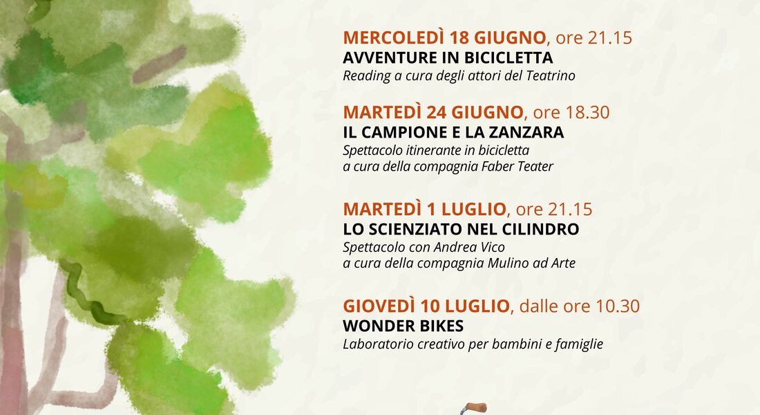 L'albero racconta... 2025 - Alba