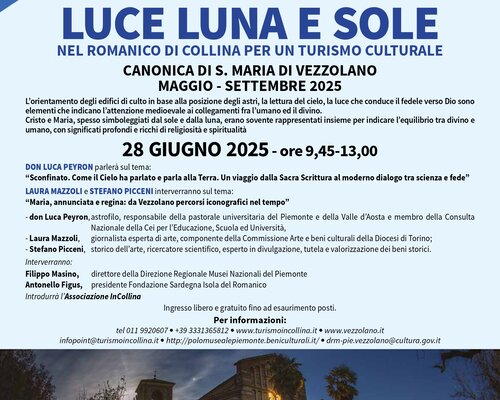 Luce Luna Sole - Albugnano (AT)