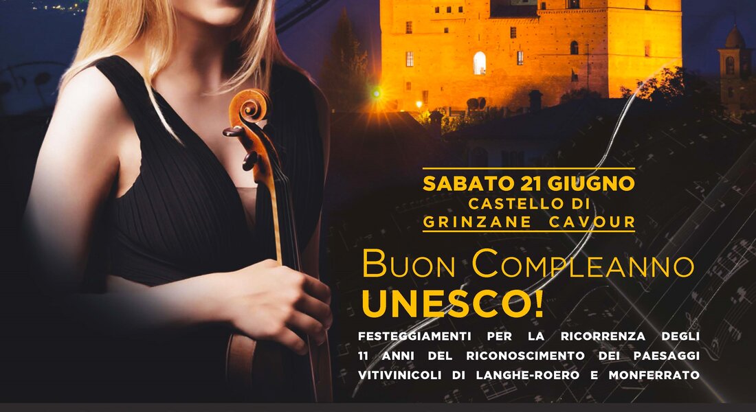 Buon Compleanno UNESCO! - Canelli