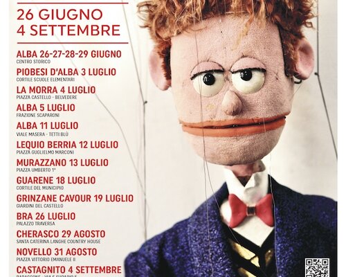 Burattinarte Summertime