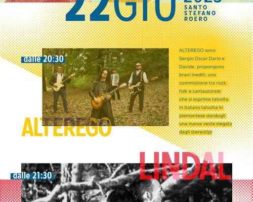 Rèis - Roero Folk Festival -  S. Stefano Roero