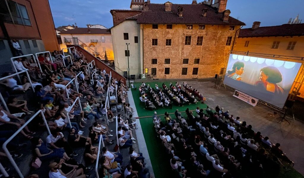 Cinema all'aperto 2025 - Bra