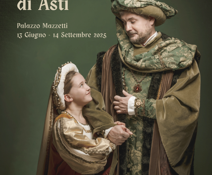 Mostra "Volti e colori del Palio di Asti" - Asti