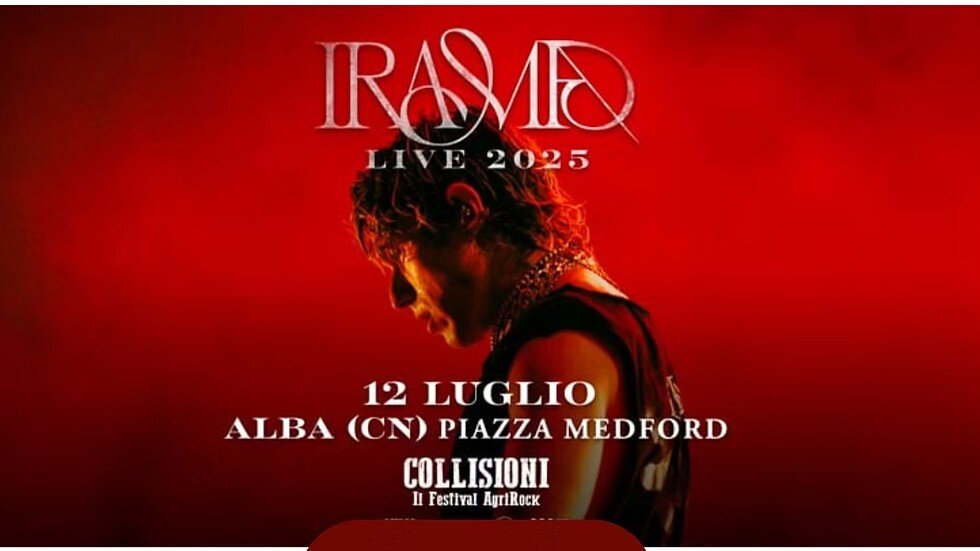 Irama - Collisioni Festival - Alba