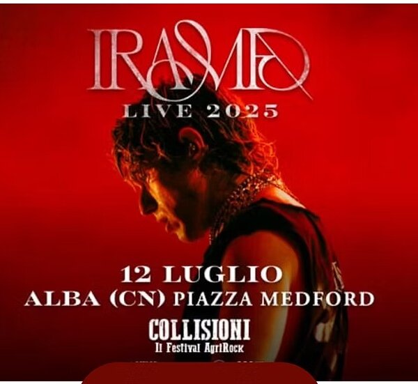 Irama - Collisioni Festival - Alba Irama - Collisioni Festival - Alba