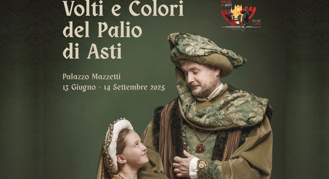 Visite guidate alle mostre temporanee di Palazzo Mazzetti - Asti