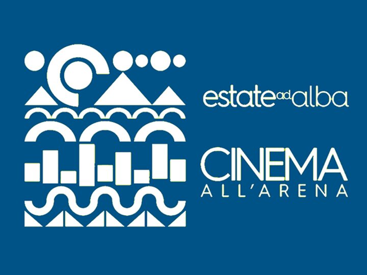 Cinema all'arena - Alba