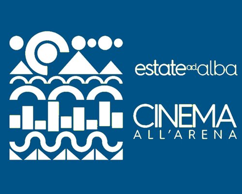 Cinema all'arena - Alba
