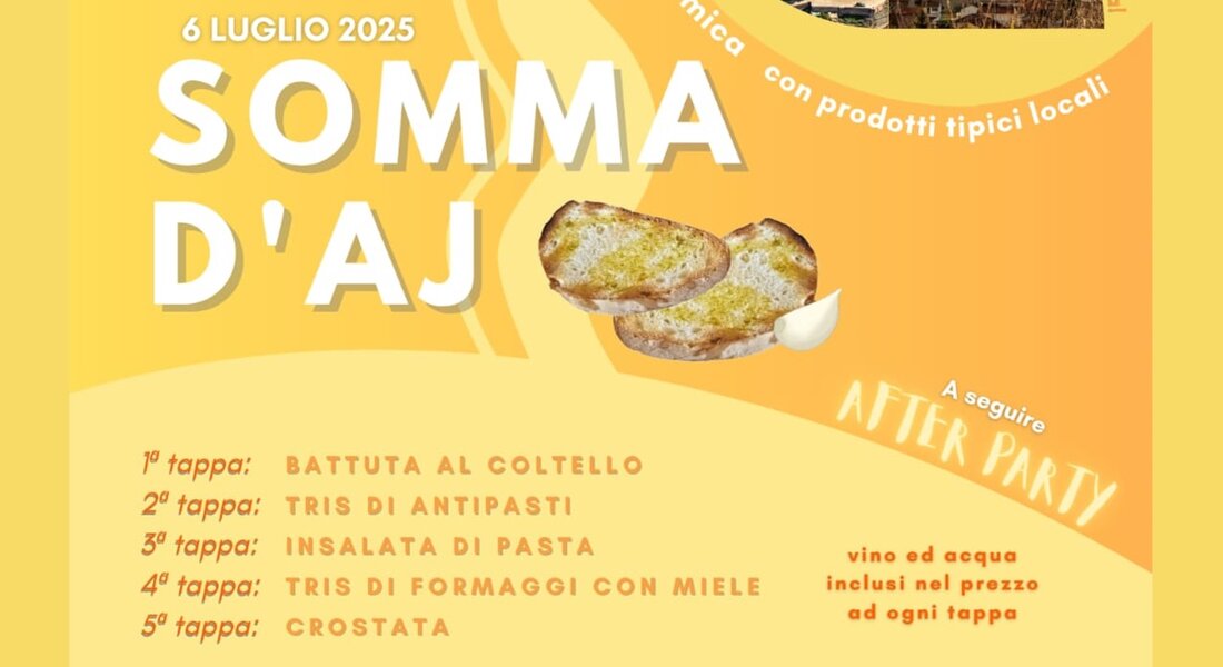 Somma d'Aj - Sommariva del Bosco