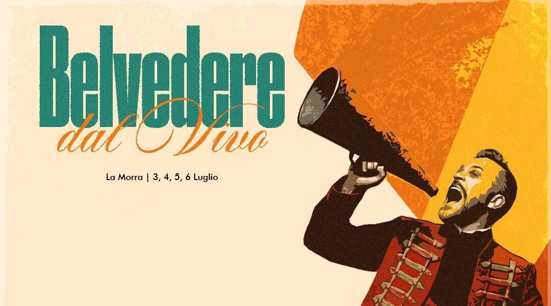 Belvedere dal Vivo - La Morra