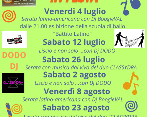 Maranzana in Festa