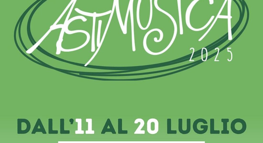 Astimusica 2025 - Asti