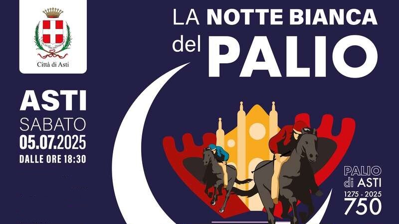 La Notte Bianca del Palio - Asti