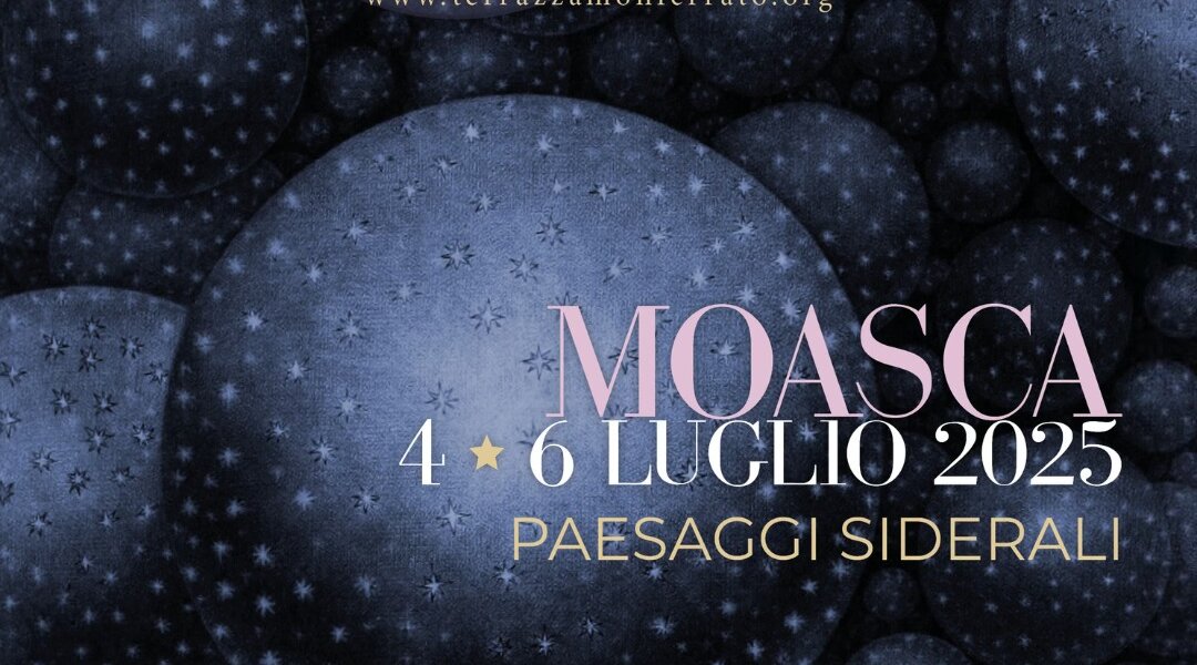 Nero di Stelle - anteprima "Terrazza Monferrato" - Moasca
