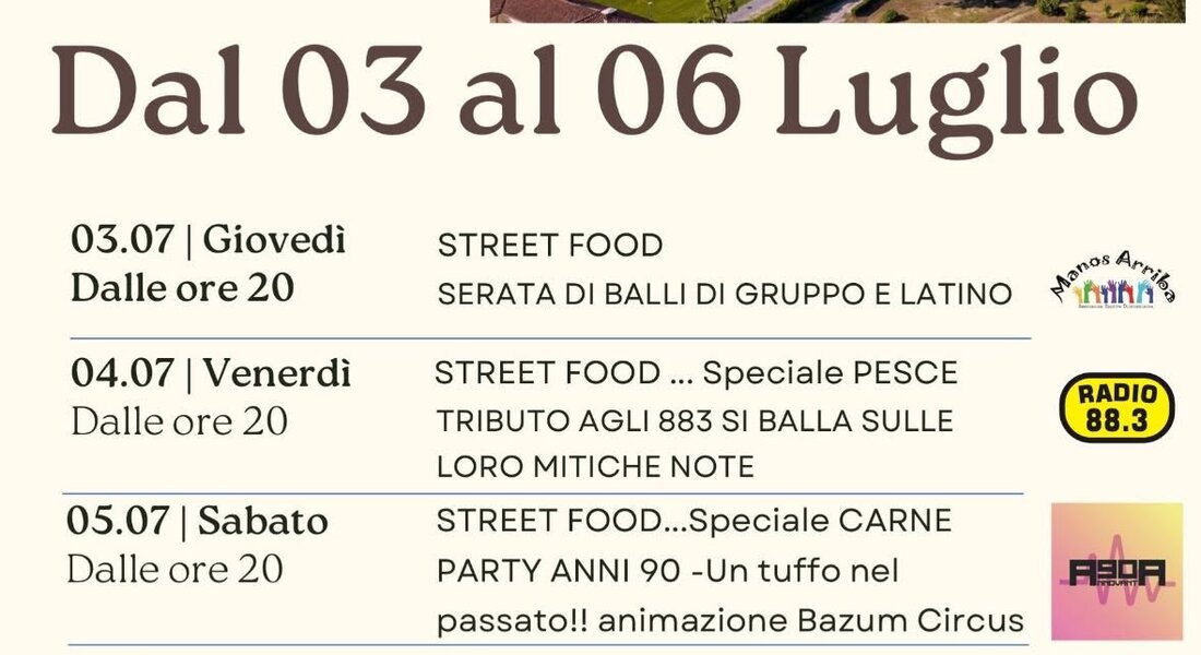 Pollenzo in festa - Bra