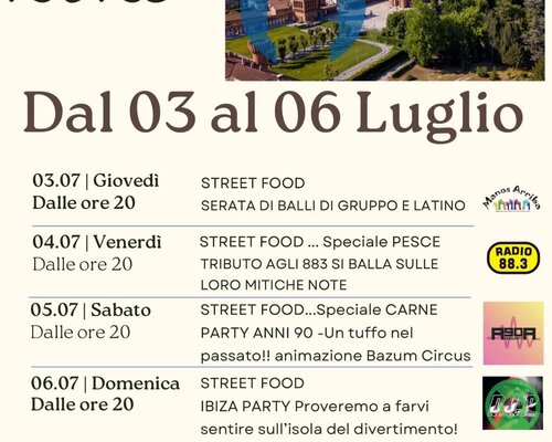 Pollenzo in festa - Bra