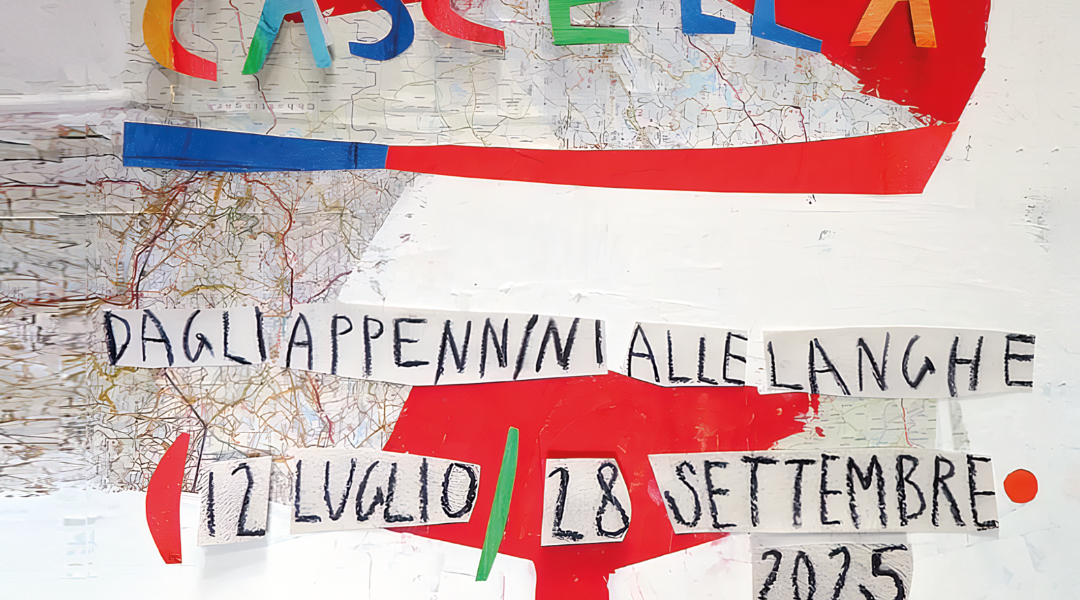 Mostra "Dagli Appennini alle Langhe" Tommaso Cascella - Cherasco