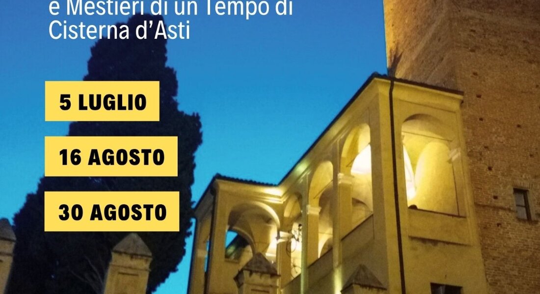 "Un arcobaleno per tutti" - Cisterna d'Asti