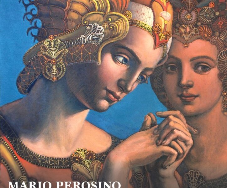 Mostra" Mario Perosino.Il canto delle Muse enigmatiche e dei malinconici guerrieri" - Asti