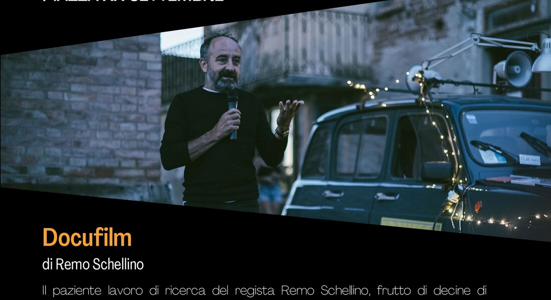 Rassegna "Cinema all'aperto " - Bossolasco (CN)