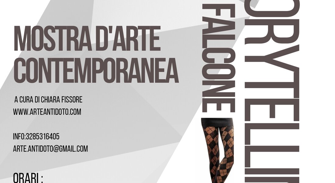 Mostra "No Story Telling" - La Morra 