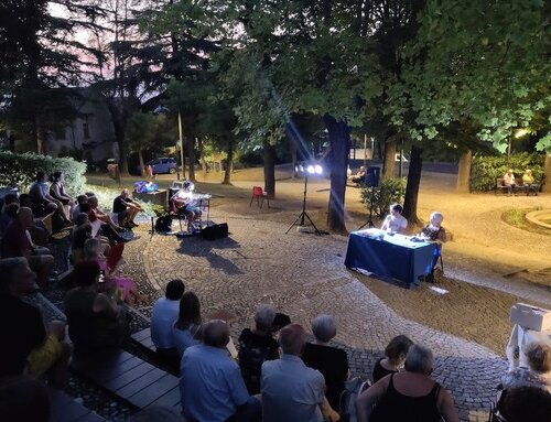 Luglio nel Parco Alfieri - Parole e Musica - Magliano Alfieri