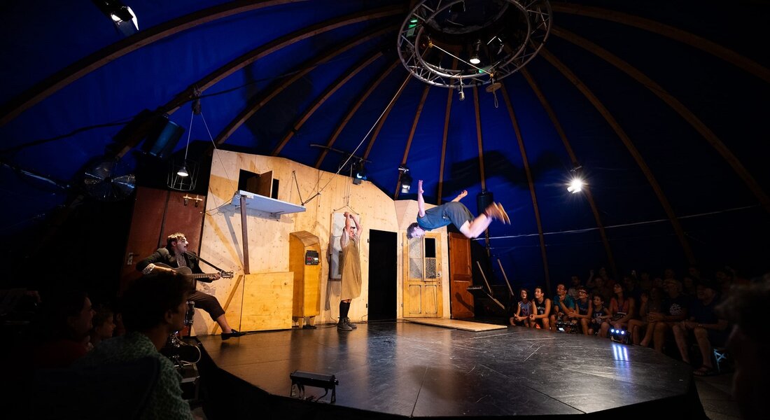 Mirabilia Festival "On the Road" 2025 - Dogliani