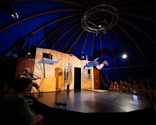 Mirabilia Festival "On the Road" 2025 - Dogliani
