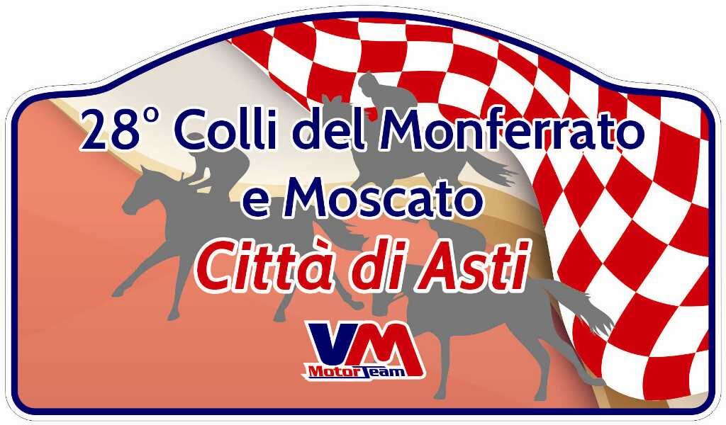 Rally colli del Monferrato e del Moscato e Rally Vigneti Monferrini Storico - Asti