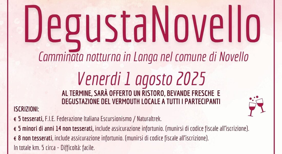 Degusta Novello - Novello 