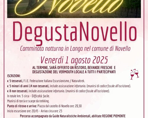 Degusta Novello - Novello 