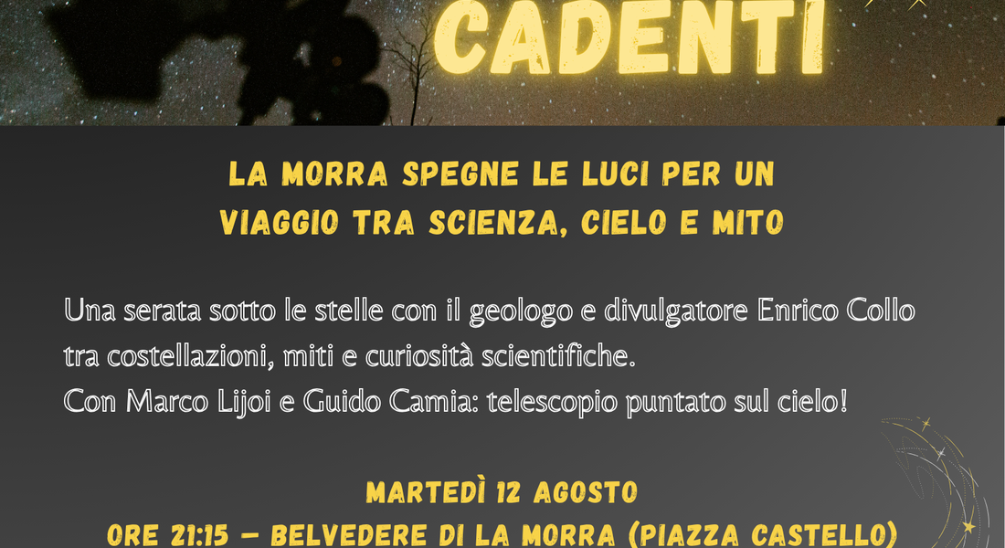 Le Vie delle Stelle Cadenti - La Morra (CN)