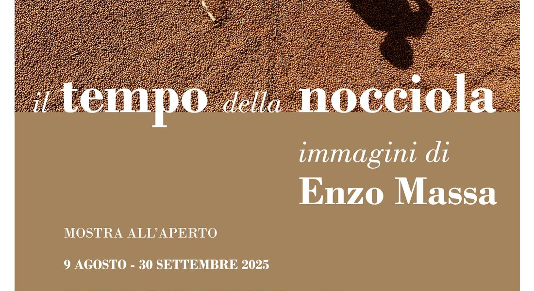 Mostra fotografica "Il tempo della nocciola" - Cortemilia