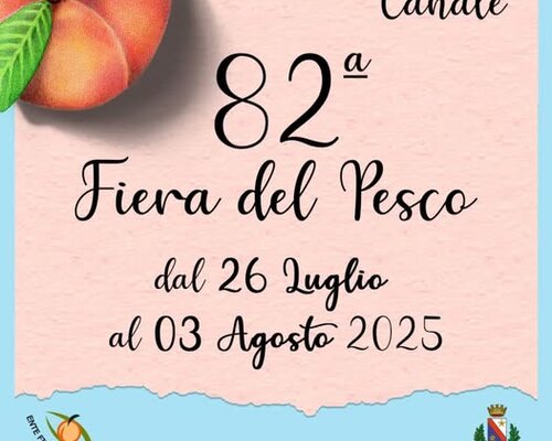 Fiera del Pesco 2024 - Canale