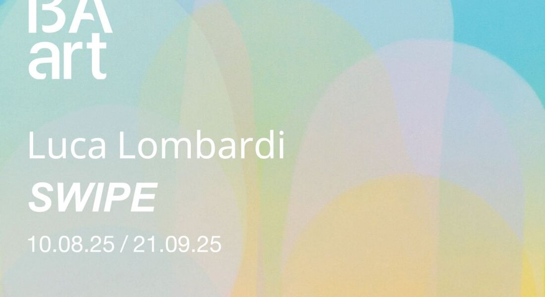 Mostra "Swipe" Luca Lombardi - DegustArt - Agliano Terme (AT)