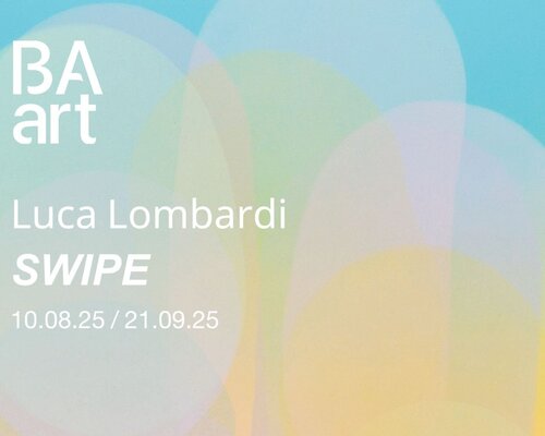 Mostra "Swipe" Luca Lombardi - DegustArt - Agliano Terme