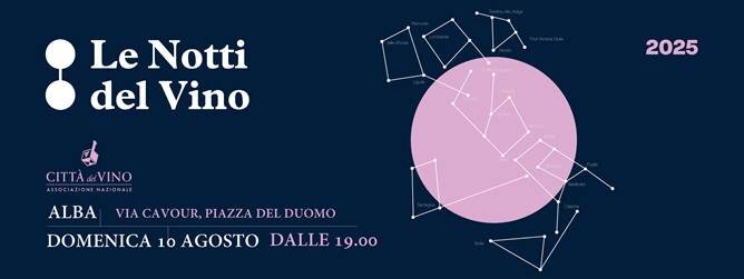La Notti del Vino - Alba 