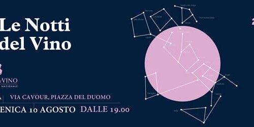 La Notti del Vino - Alba 