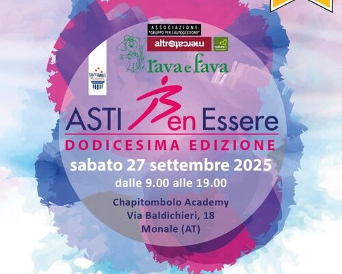 ASTIBenEssere 11^ edizione - Monale