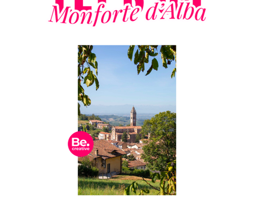 "Let'sGo" - Trekking fotografico - Monforte d'Alba